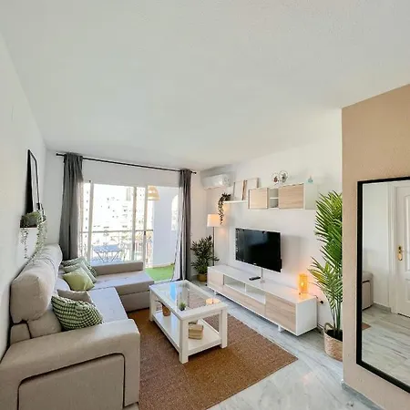 Cozy Apartment With Pool Torremolinos Extérieur photo